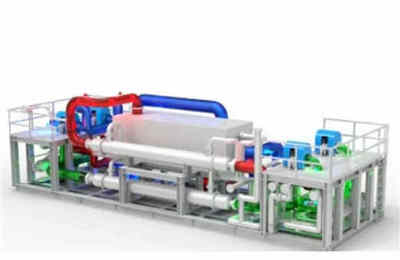 国内首台LNG深冷式再液化装置通过FAT验收，市场销售正式启动