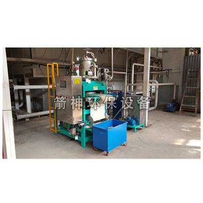 国产磷化除渣机设计公司的技术创新与环保设备发展之路