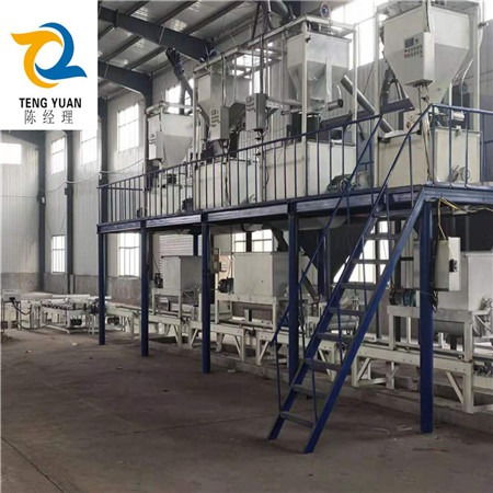 腾源高品质全自动化一体化模板设备 技术驱动，引领行业新潮流