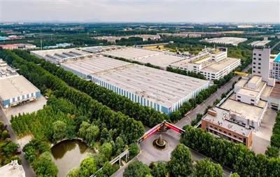 绿色智造新标杆 倍耐力兖州工厂以创新环保技术驱动可持续发展