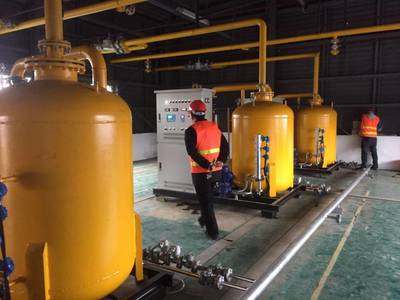 轻烃能源技术推动企业煤改气与环保设备升级