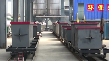 应县经济技术开发区 当好‘店小二’，助力环保设备技术开发‘生意’兴隆